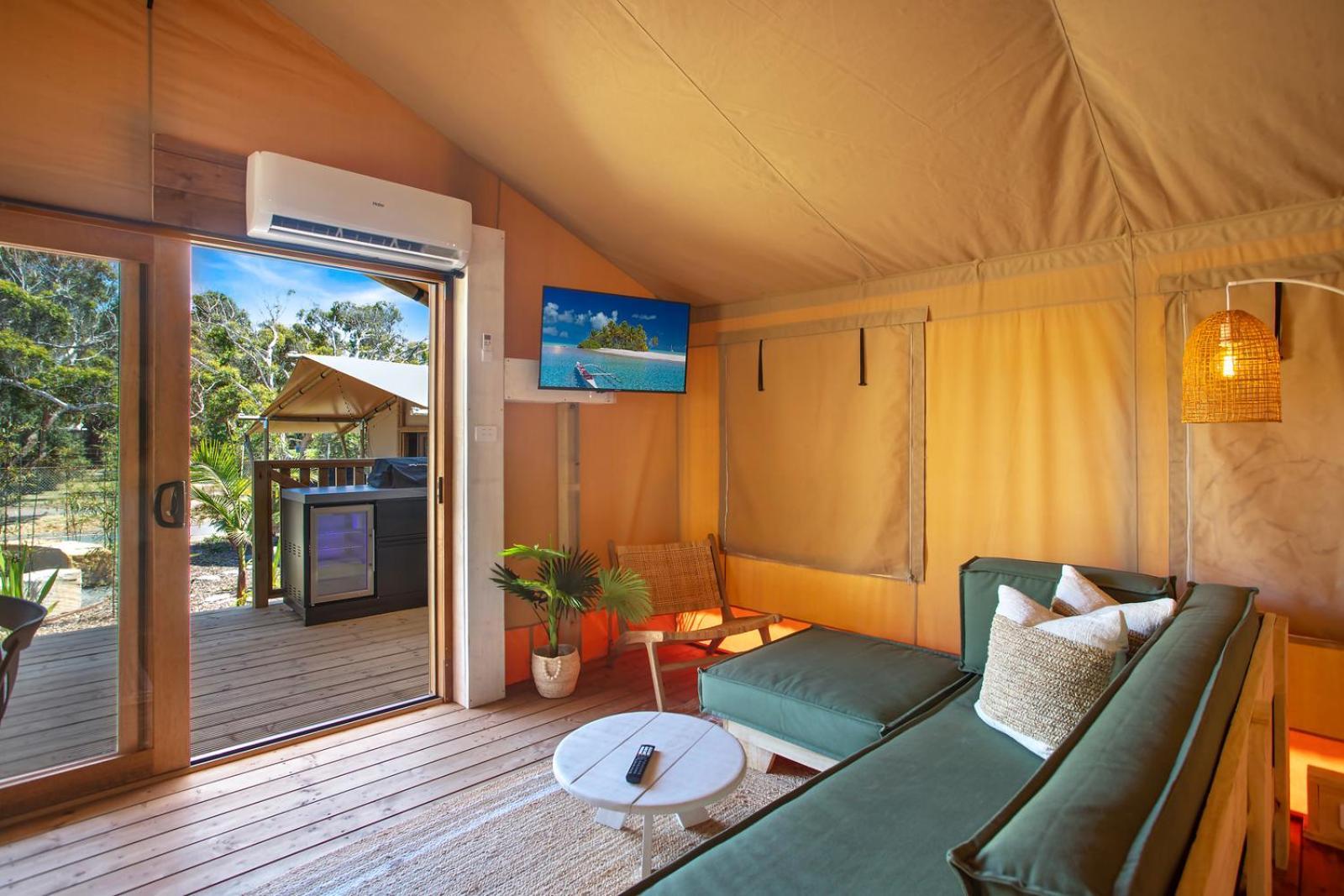 Holiday park Ingenia Holidays 4*